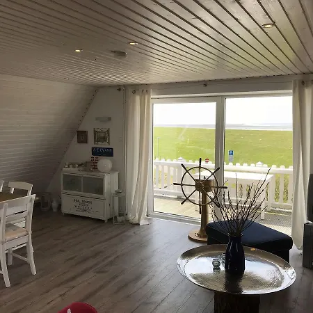Ferienwohnung Mit Meerblick _ Ehel *
