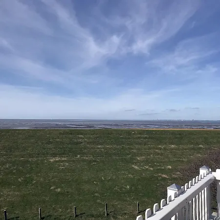 Ferienwohnung Mit Meerblick _ Ehel Apartamento *