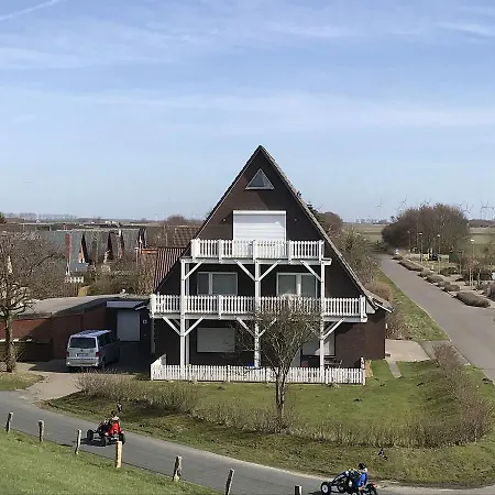 Ferienwohnung Mit Meerblick _ Ehel Apartamento *