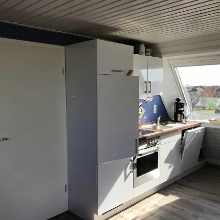 Ferienwohnung Mit Meerblick _ Ehel Apartamento