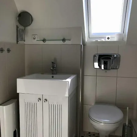 Ferienwohnung Mit Meerblick _ Ehel Apartamento *